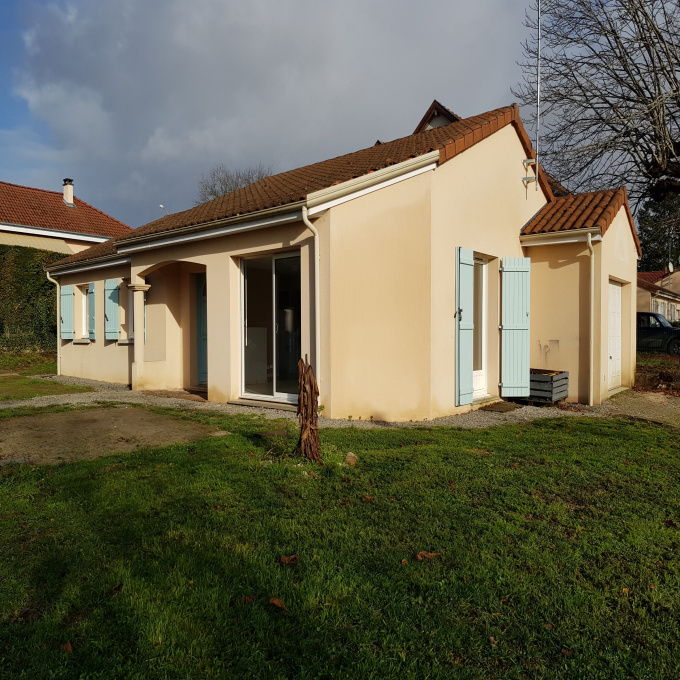 Offres de vente Maison Limoges (87000)