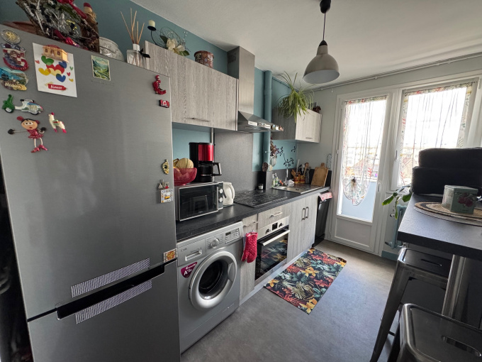Offres de vente Appartement Limoges (87100)
