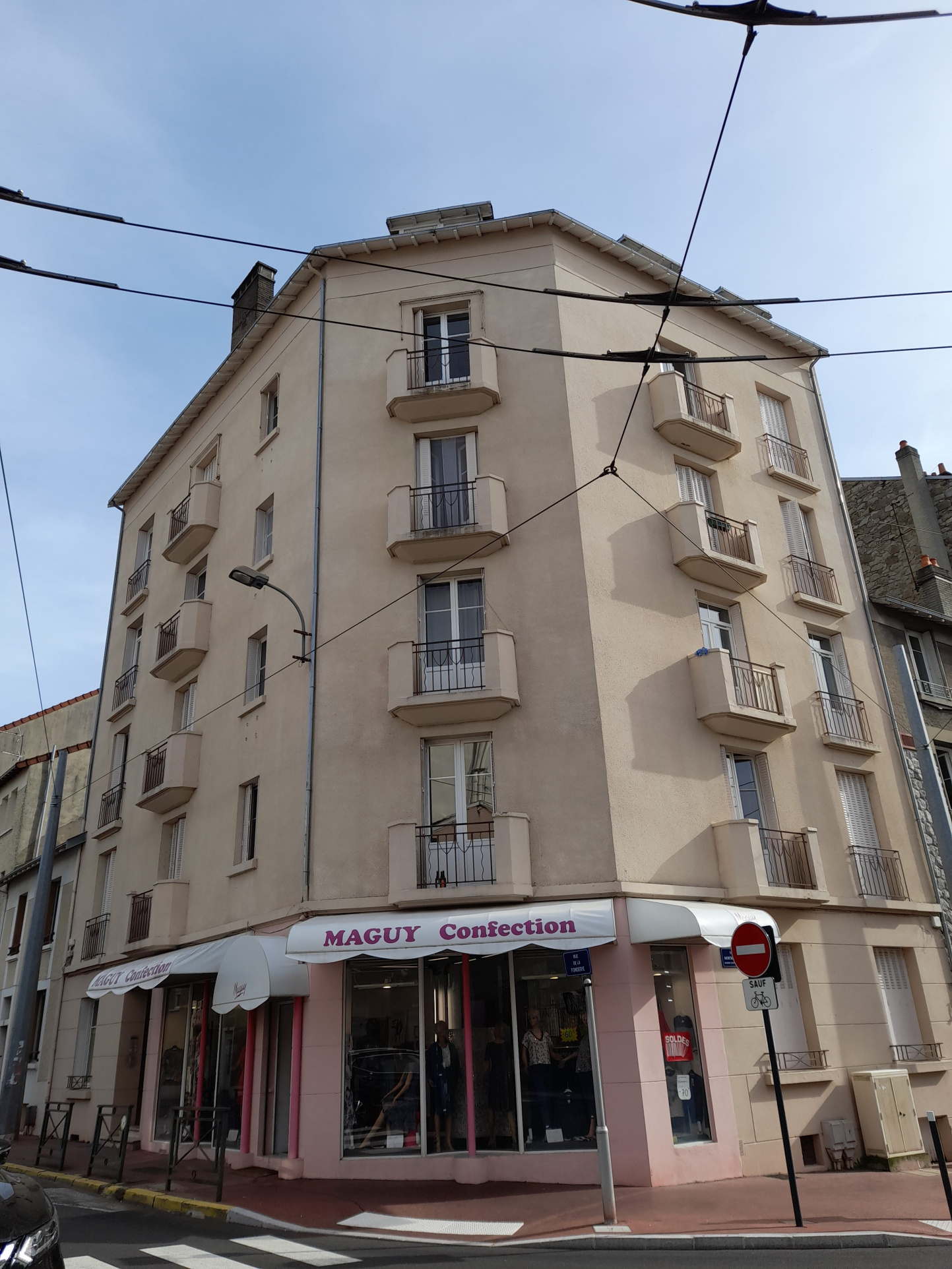 vente immobilier professionnel commerce 43.17m² Limoges 87000 | Réf : 3868